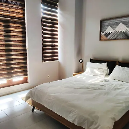Japan Muji Style Apartment Istanbul