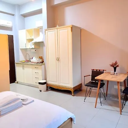 Japan Muji Style Apartment Istanbul